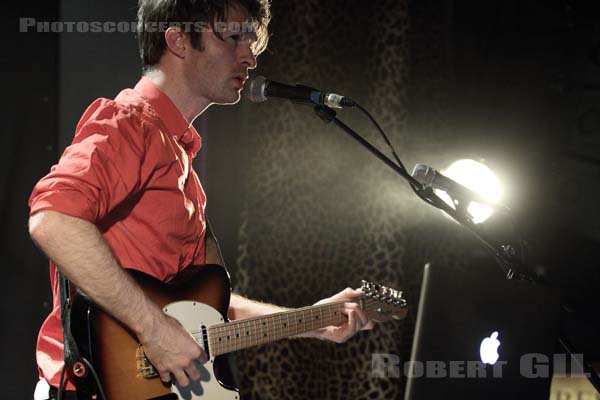 ANDREW KEOGHAN - 2012-09-05 - PARIS - Divan du Monde - 